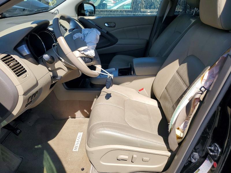 2013 Nissan Murano მანქანა იყიდება აუქციონზე, vin: JN8AZ1MW0DW313104, აუქციონის ნომერი: 54716096