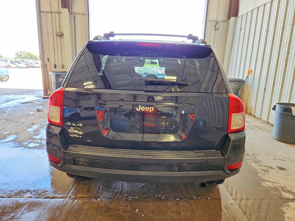 Aukcja sprzedaży 2013 Jeep Compass, vin: 1C4NJDBB2DD271777, numer aukcji: 56091166
