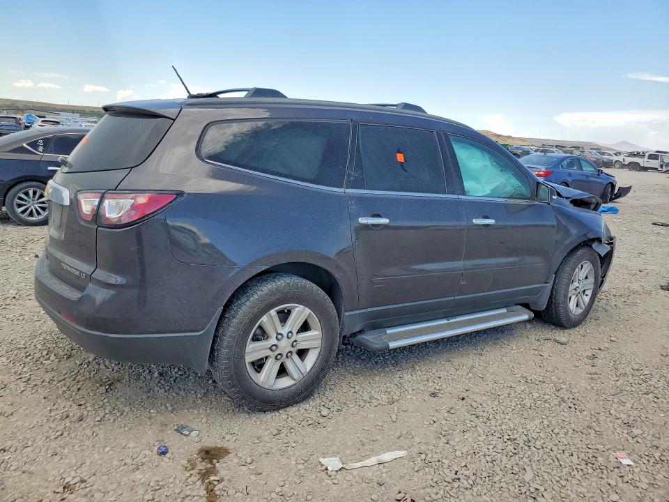 Продажа на аукционе авто 2013 Chevrolet Traverse, vin: 1GNKVJKDXDJ259733, номер лота: 58599726