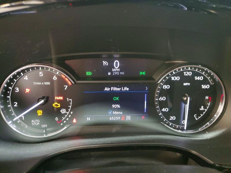 Aukcja sprzedaży 2022 Cadillac Xt5, vin: 1GYKNBR4XNZ102950, numer aukcji: 57713806