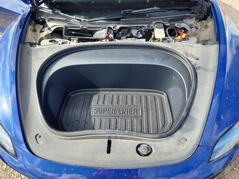 2025 Tesla Model 3 მანქანა იყიდება აუქციონზე, vin: 5YJ3E1EA2SF953514, აუქციონის ნომერი: 85611185