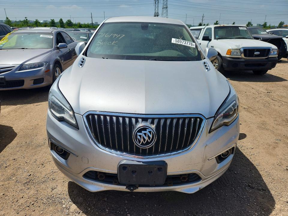 Aukcja sprzedaży 2017 Buick Envision, vin: LRBFXASAXHD097289, numer aukcji: 58973776