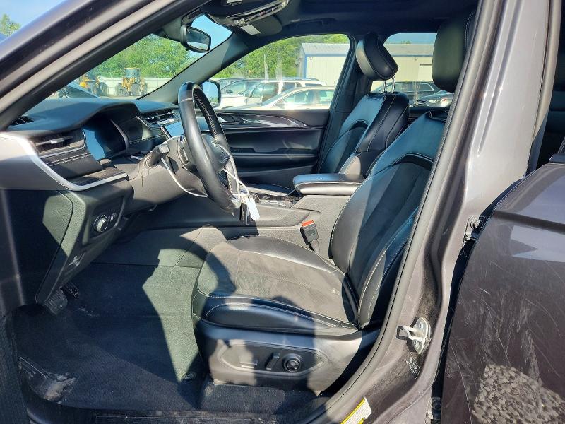 Продаж на аукціоні авто 2021 Jeep Grand Cherokee, vin: 1C4RJKAG3M8156875, номер лоту: 58389336