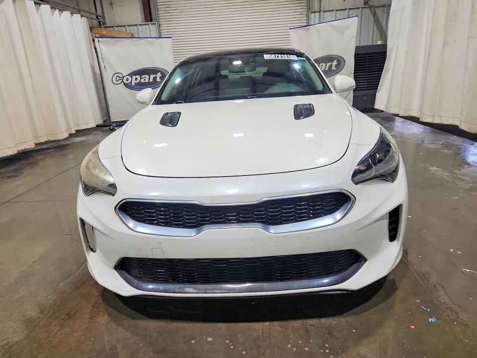 Продажа на аукционе авто 2018 Kia Stinger, vin: KNAE25LA5J6011198, номер лота: 58731616