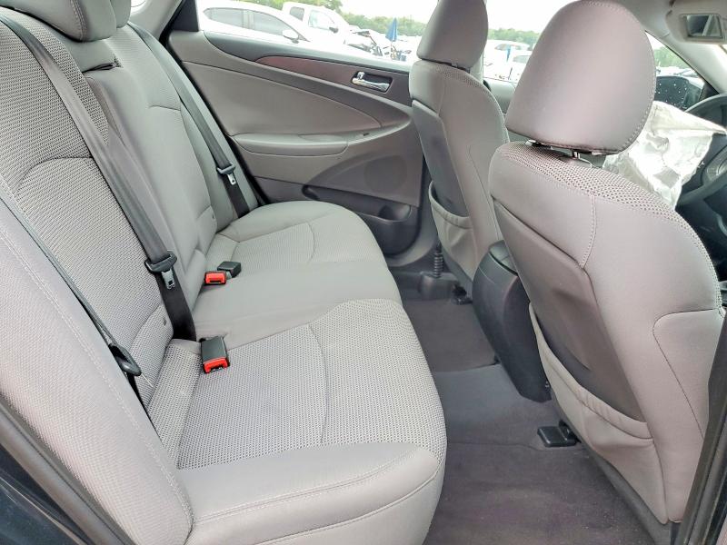 55282866 :رقم المزاد ، 5NPEB4AC0DH662685 vin ، 2013 Hyundai Sonata مزاد بيع