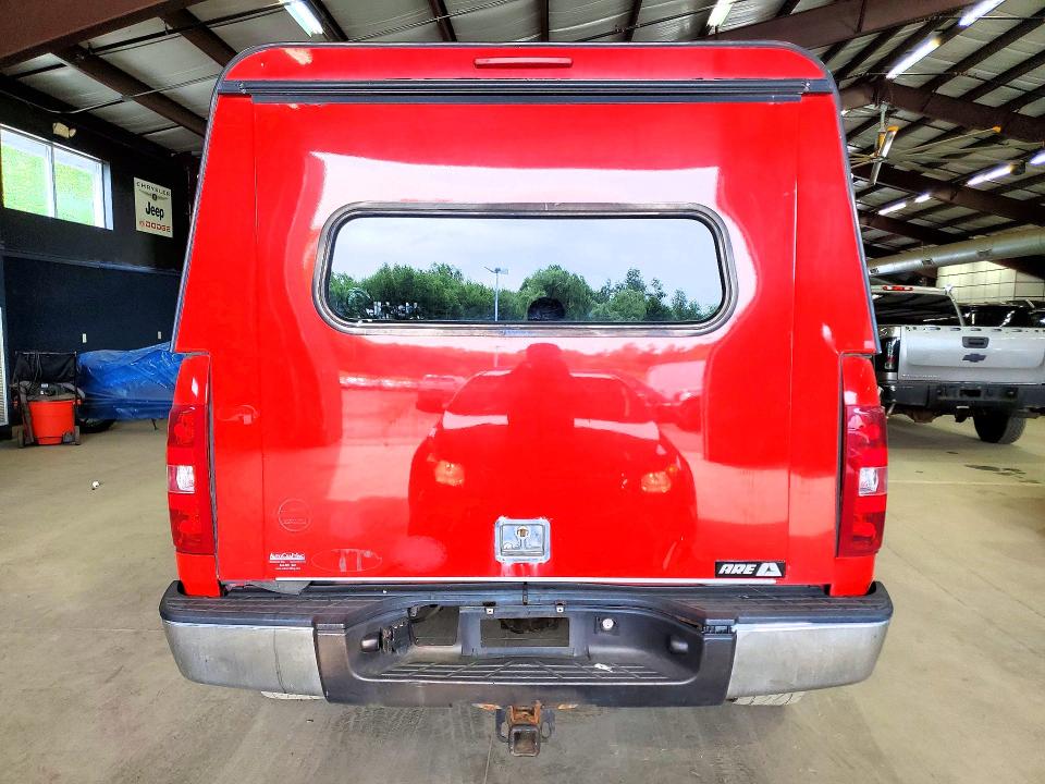 Aukcja sprzedaży 2010 Chevrolet Silverado, vin: 1GCSKSE39AZ170503, numer aukcji: 56486966
