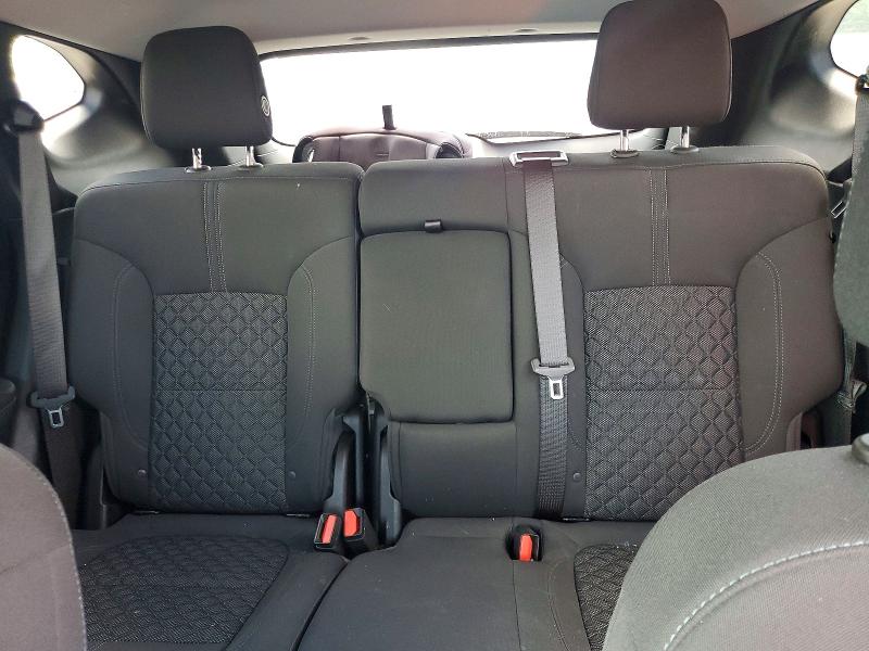58743846 :رقم المزاد ، 3GNKBBRA6MS524866 vin ، 2021 Chevrolet Blazer مزاد بيع