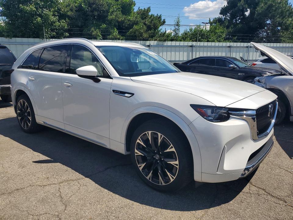 Aukcja sprzedaży 2024 Mazda Cx-90, vin: JM3KK1HC7R1145400, numer aukcji: 55213446