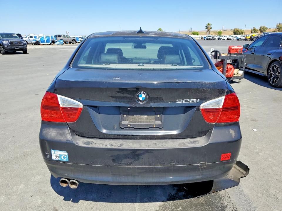 Продажа на аукционе авто 2007 Bmw 328, vin: WBAVC535X7FZ79953, номер лота: 55818816