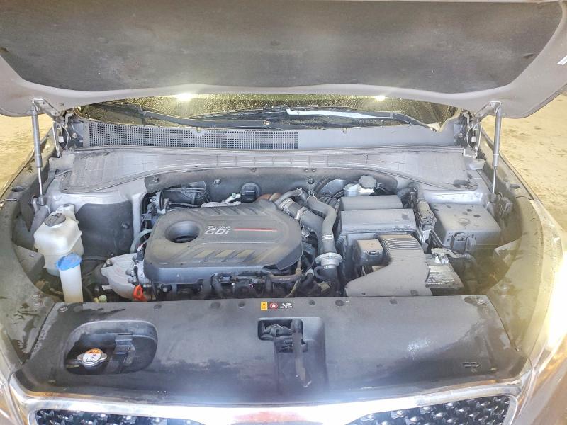57886566 :رقم المزاد ، 5XYPH4A17GG010244 vin ، 2016 Kia Sorento مزاد بيع