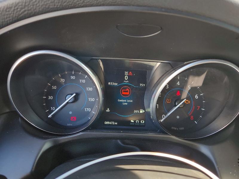 57625656 :رقم المزاد ، SAJBF4BV5GCY16283 vin ، 2016 Jaguar Xf مزاد بيع