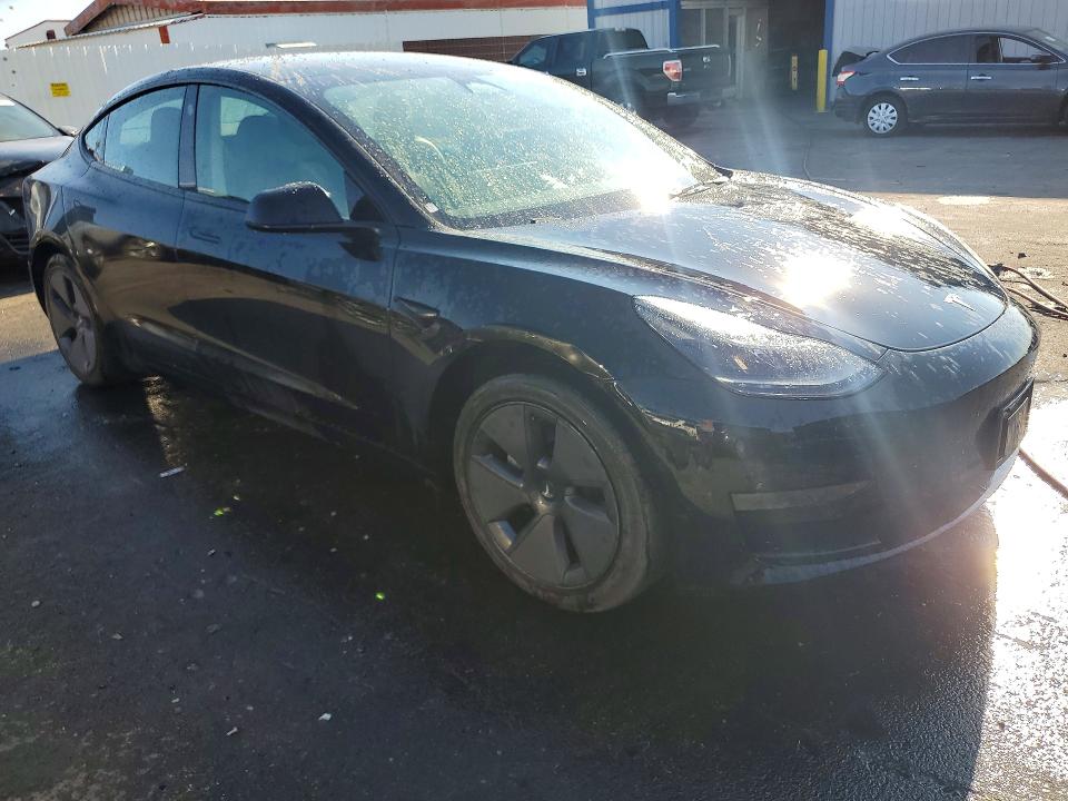 Продаж на аукціоні авто 2022 Tesla Model 3, vin: 5YJ3E1EAXNF291265, номер лоту: 57423566