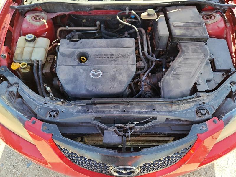 Продажа на аукционе авто 2006 Mazda 3, vin: JM1BK12F361453977, номер лота: 57967756