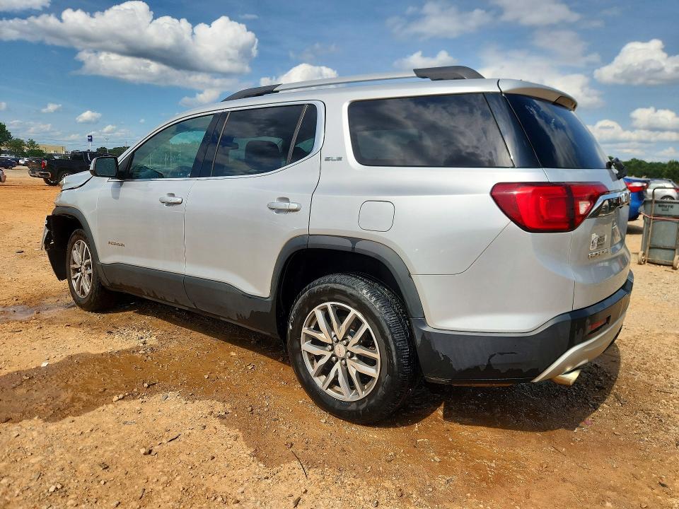 2017 Gmc Acadia მანქანა იყიდება აუქციონზე, vin: 1GKKNLLS4HZ112546, აუქციონის ნომერი: 57958706
