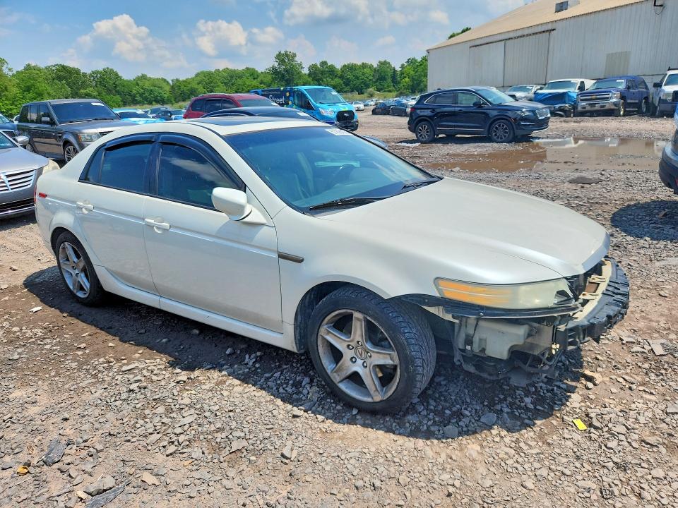 Aukcja sprzedaży 2004 Acura Tl, vin: 19UUA66224A061586, numer aukcji: 57298406