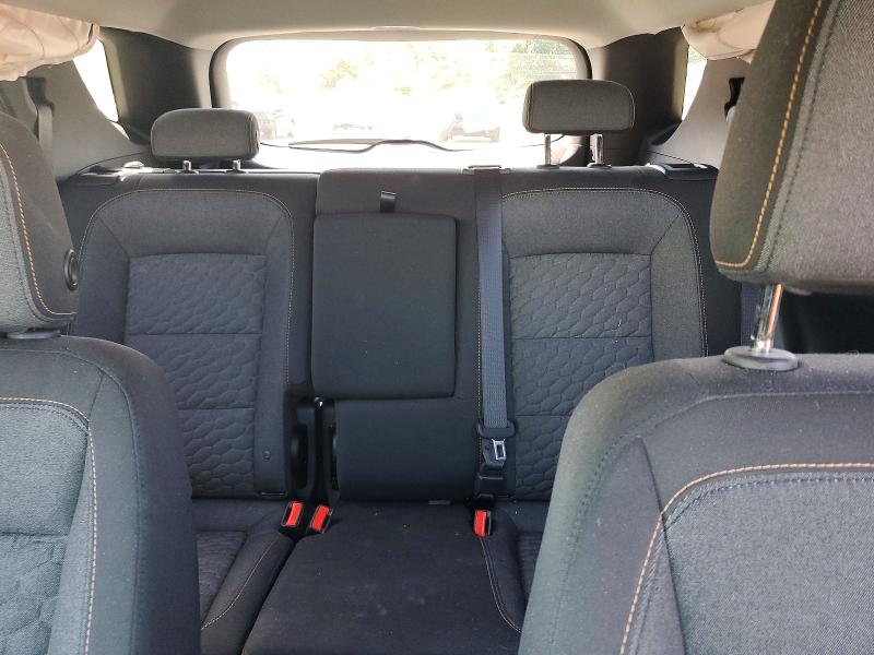 2019 Chevrolet Equinox მანქანა იყიდება აუქციონზე, vin: 2GNAXUEV0K6154060, აუქციონის ნომერი: 58738226