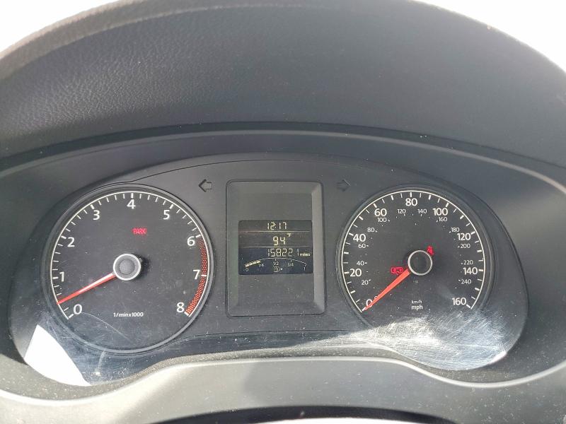 Продажа на аукционе авто 2014 Volkswagen Jetta, vin: 3VW1K7AJ3EM322003, номер лота: 56852306