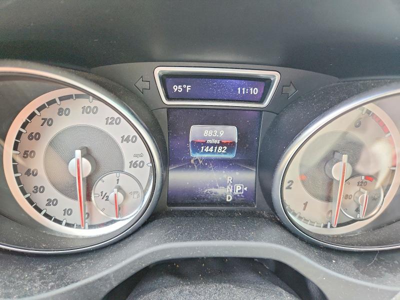 Aukcja sprzedaży 2016 Mercedes-benz Gla, vin: WDCTG4EB3GJ208902, numer aukcji: 97683505