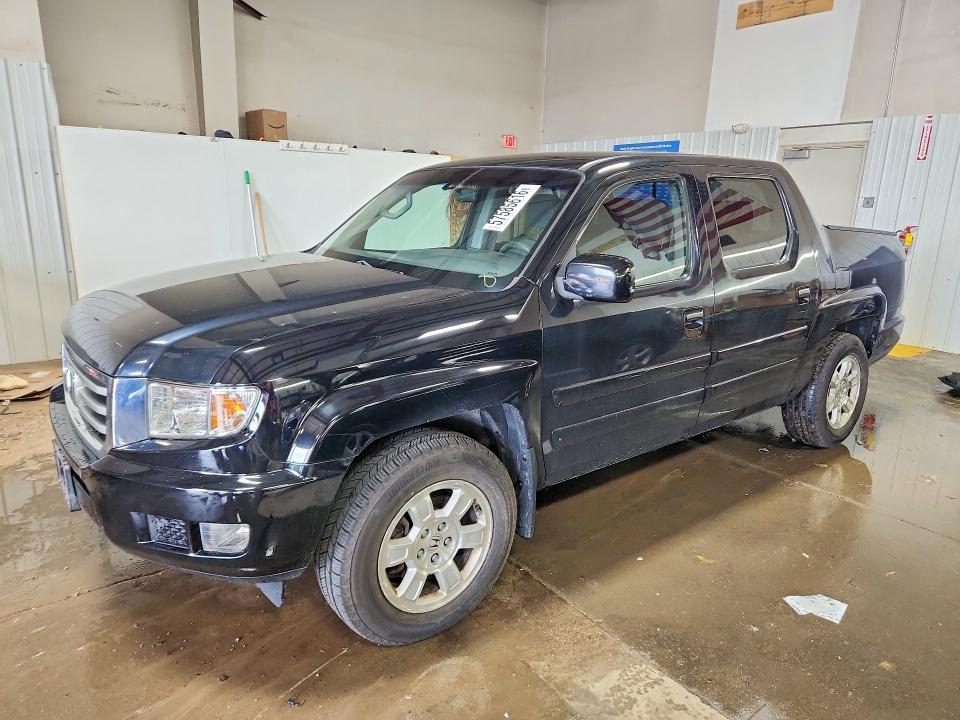 Aukcja sprzedaży 2012 Honda Ridgeline, vin: 5FPYK1F4XCB457019, numer aukcji: 57585616