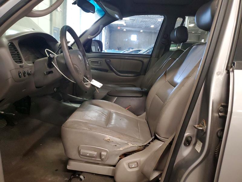 2003 Toyota Sequoia მანქანა იყიდება აუქციონზე, vin: 5TDZT38A13S140430, აუქციონის ნომერი: 56275646