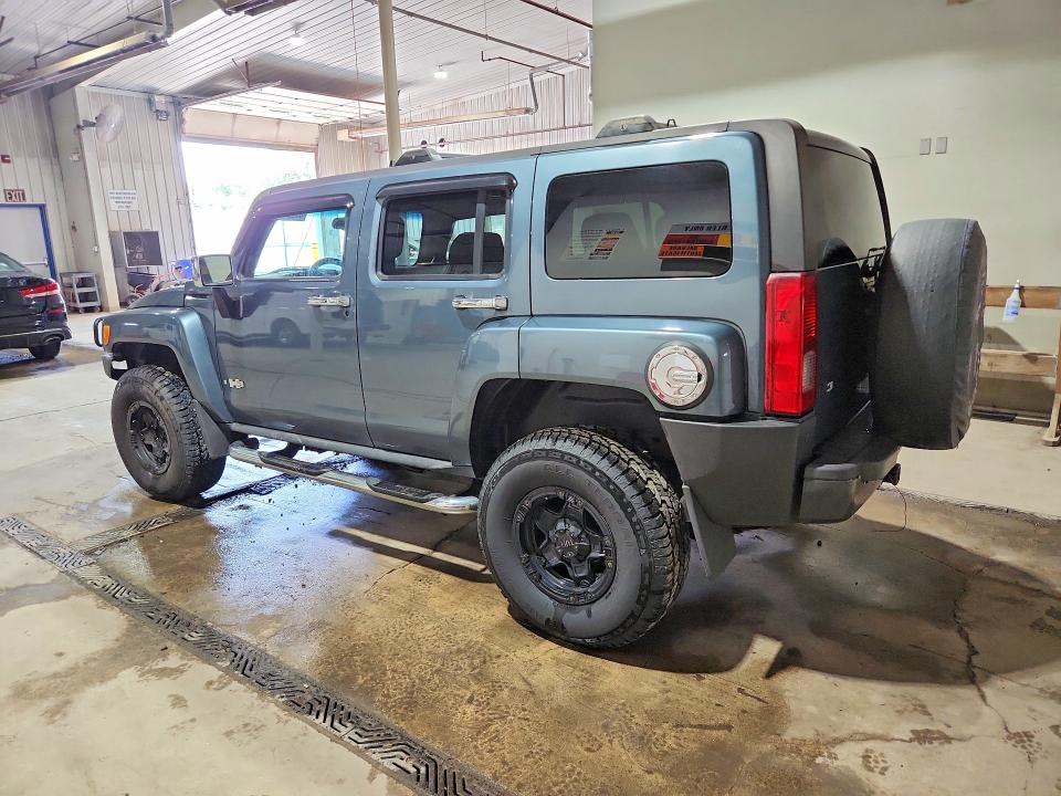 Продажа на аукционе авто 2006 Hummer H3, vin: 5GTDN136568179325, номер лота: 57380306