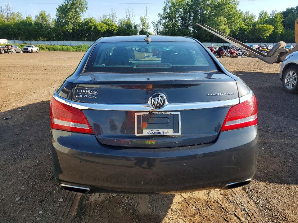 Продажа на аукционе авто 2015 Buick Lacrosse, vin: 1G4GB5G34FF202928, номер лота: 57603426