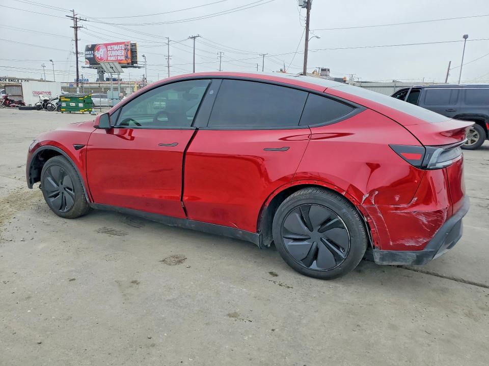 Aukcja sprzedaży 2026 Tesla Model Y, vin: 7SAYGDEE8TF431706, numer aukcji: 58957026