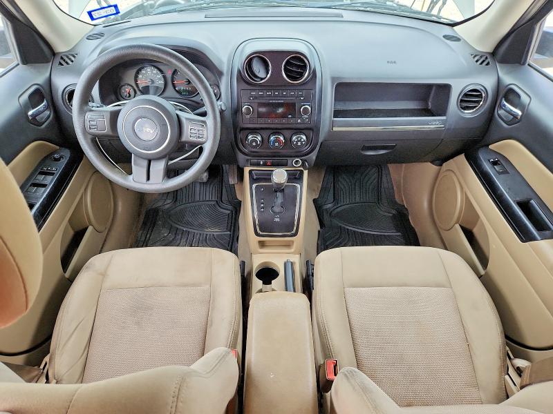 2012 Jeep Patriot მანქანა იყიდება აუქციონზე, vin: 1C4NJPBAXCD585944, აუქციონის ნომერი: 56238256