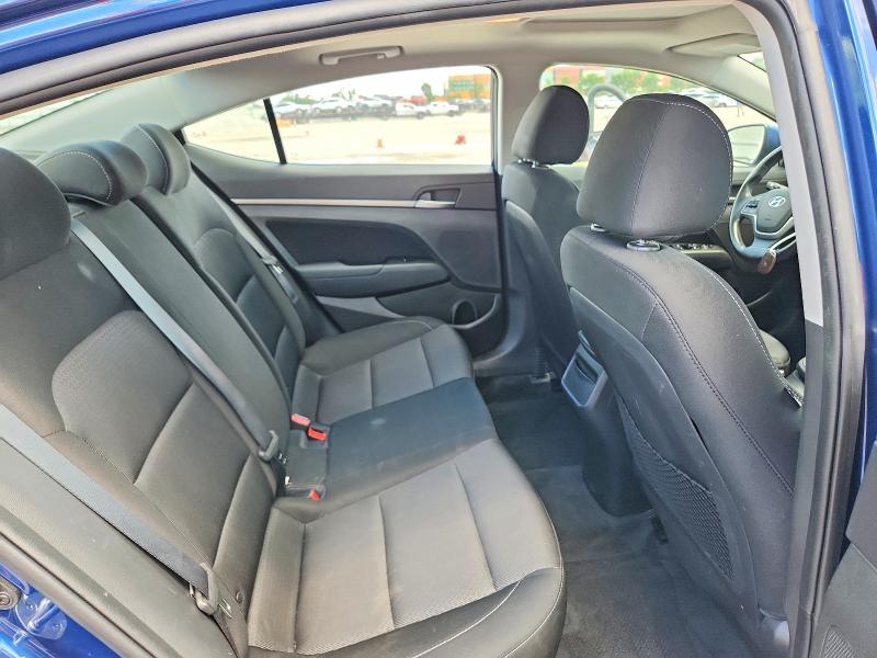 Aukcja sprzedaży 2017 Hyundai Elantra, vin: 5NPD84LFXHH156241, numer aukcji: 57361136