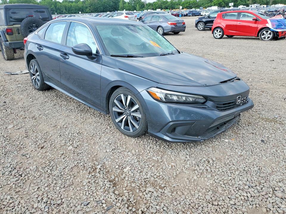 59379946 :رقم المزاد ، 2HGFE1F76RH311318 vin ، 2024 Honda Civic مزاد بيع