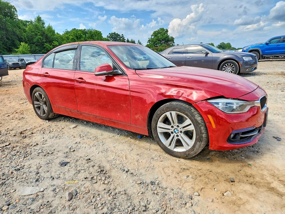 Продажа на аукционе авто 2016 Bmw 328, vin: WBA8E3G58GNU00258, номер лота: 56845876