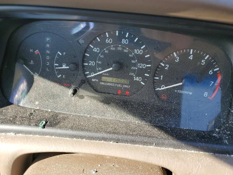 1999 Toyota Camry მანქანა იყიდება აუქციონზე, vin: 4T1BG22K4XU509313, აუქციონის ნომერი: 56138646