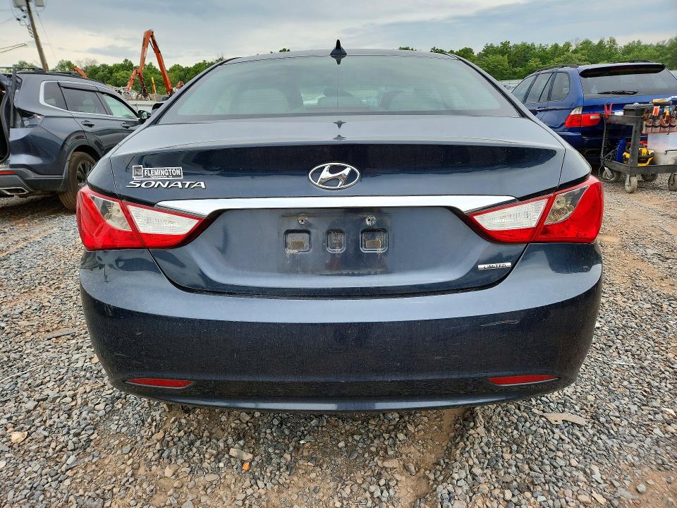 2013 Hyundai Sonata მანქანა იყიდება აუქციონზე, vin: 5NPEC4ACXDH693309, აუქციონის ნომერი: 57181996