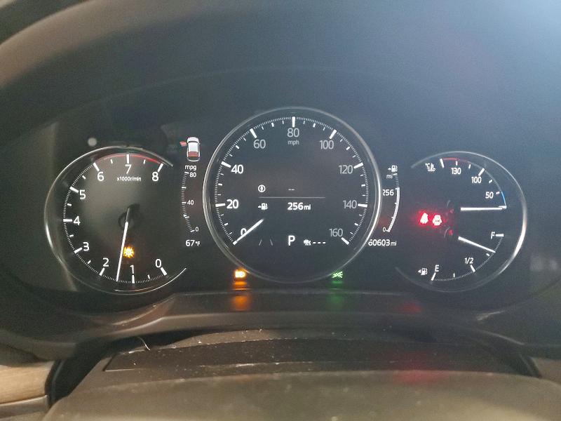 Продажа на аукционе авто 2021 Mazda Cx-5, vin: JM3KFBEY1M0119478, номер лота: 58002446