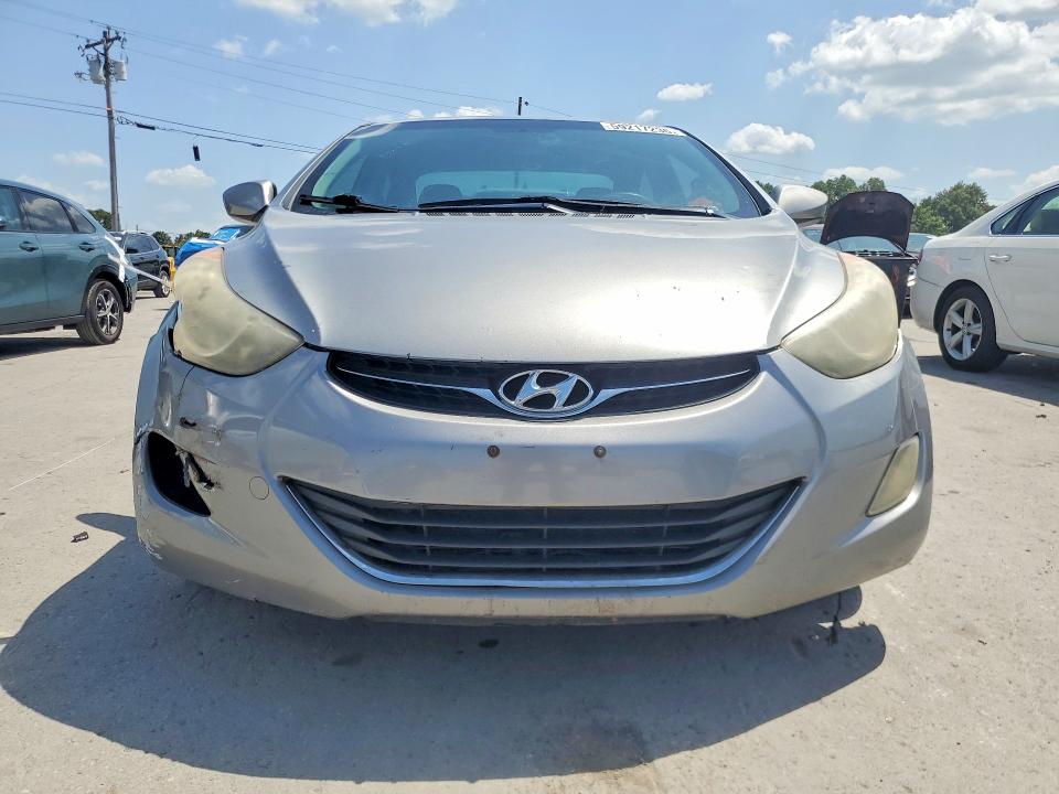 Aukcja sprzedaży 2012 Hyundai Elantra, vin: KMHDH4AE8CU417497, numer aukcji: 59217236