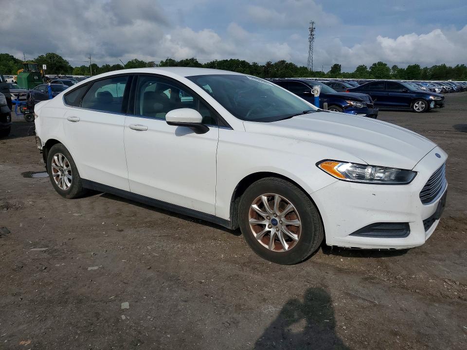 Aukcja sprzedaży 2015 Ford Fusion, vin: 1FA6P0G74F5129398, numer aukcji: 58298446
