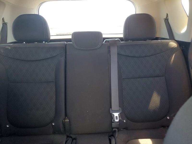 58190136 :رقم المزاد ، KNDJN2A27G7837394 vin ، 2016 Kia Soul مزاد بيع