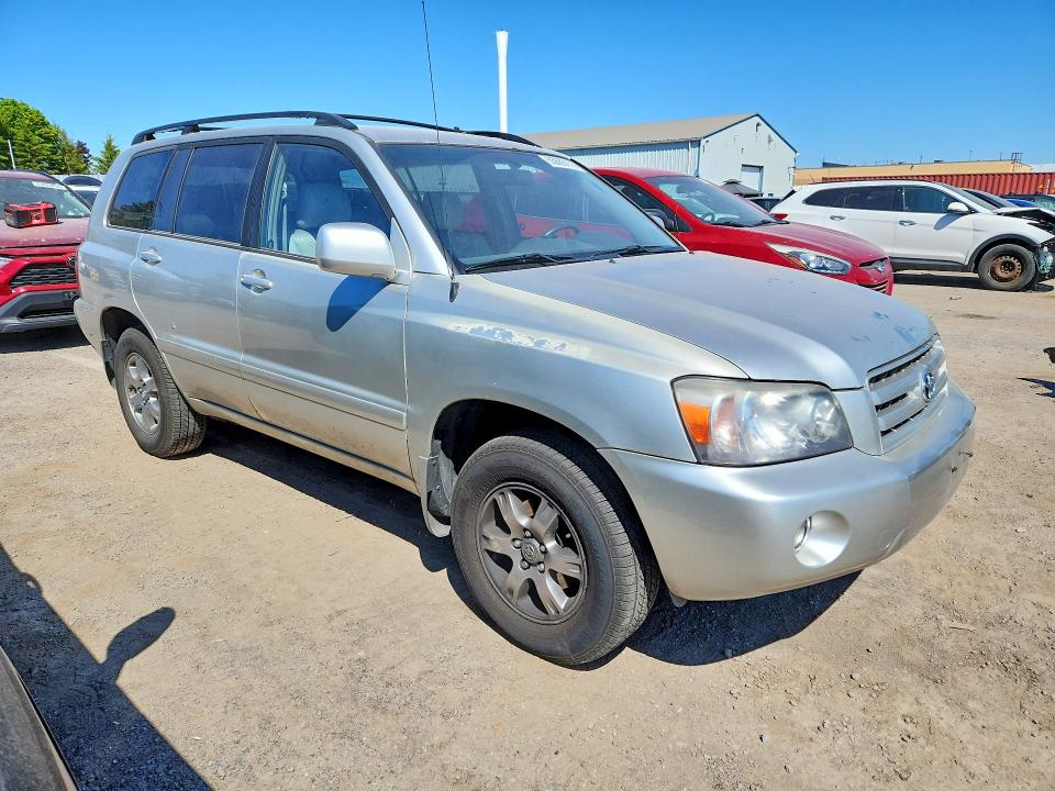 Aukcja sprzedaży 2006 Toyota Highlander, vin: JTEHP21A860139489, numer aukcji: 55683116