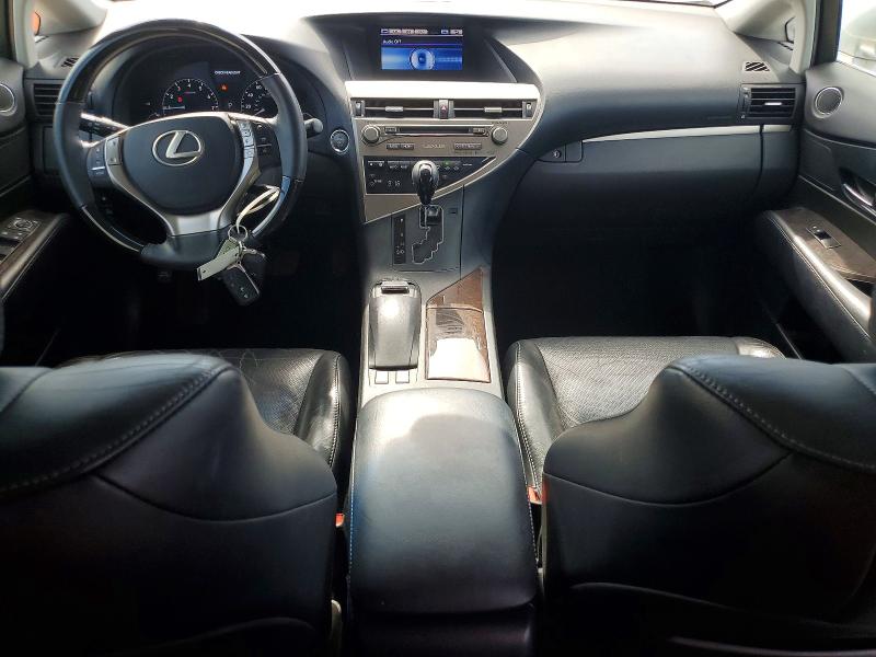 56365866 :رقم المزاد ، 2T2ZK1BA3FC193431 vin ، 2015 Lexus Rx مزاد بيع