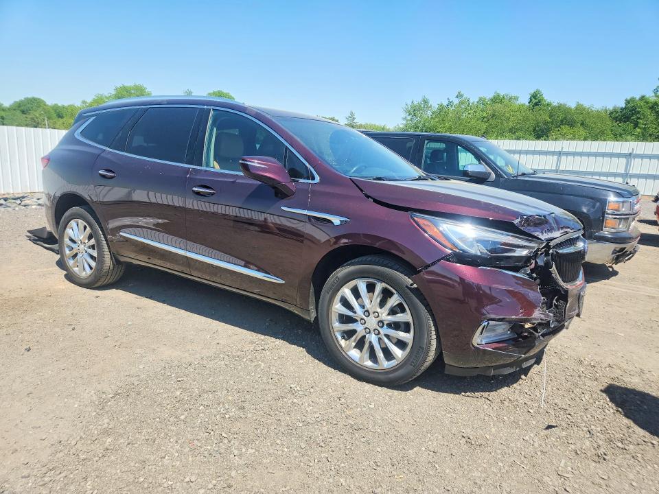 56097956 :رقم المزاد ، 5GAEVAKW3JJ136439 vin ، 2018 Buick Enclave مزاد بيع