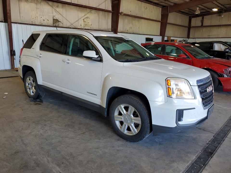 Продаж на аукціоні авто 2016 Gmc Terrain, vin: 2GKALMEK0G6312564, номер лоту: 56638906