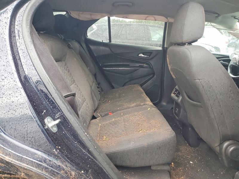 57089916 :رقم المزاد ، 3GNAXTEV1MS103567 vin ، 2021 Chevrolet Equinox مزاد بيع