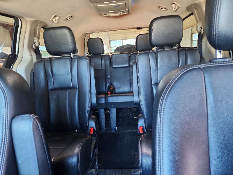 Aukcja sprzedaży 2016 Chrysler Town And Country, vin: 2C4RC1BG2GR253352, numer aukcji: 55385386