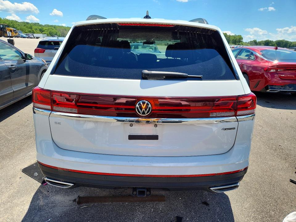 Aukcja sprzedaży 2025 Volkswagen Atlas, vin: 1V2HR2CA3SC503546, numer aukcji: 57918086