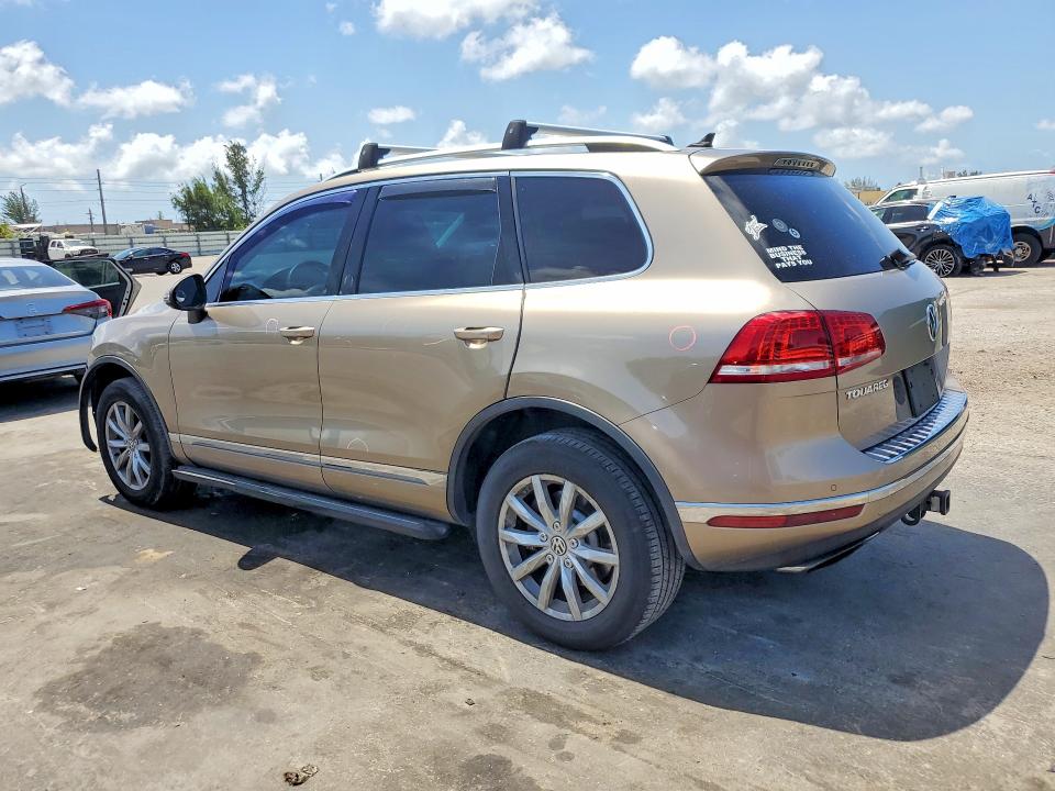 Aukcja sprzedaży 2016 Volkswagen Touareg, vin: WVGEF9BP7GD010218, numer aukcji: 57460096