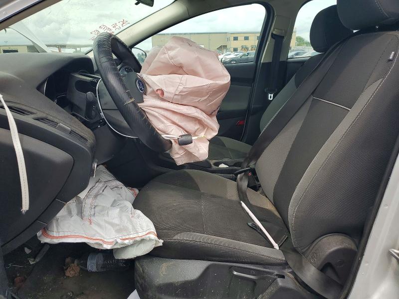 56330116 :رقم المزاد ، 1FADP3F28EL322873 vin ، 2014 Ford Focus مزاد بيع