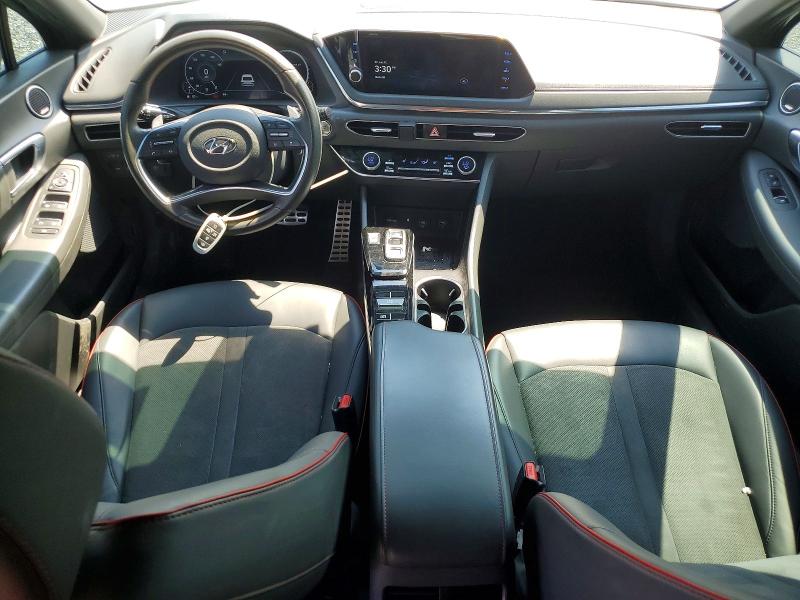 2022 Hyundai Sonata მანქანა იყიდება აუქციონზე, vin: 5NPEJ4J2XNH134521, აუქციონის ნომერი: 57125746