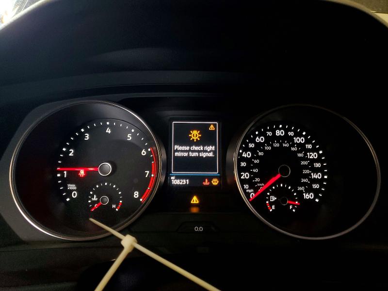 Продажа на аукционе авто 2018 Volkswagen Tiguan, vin: 3VV2B7AX3JM196989, номер лота: 57824996