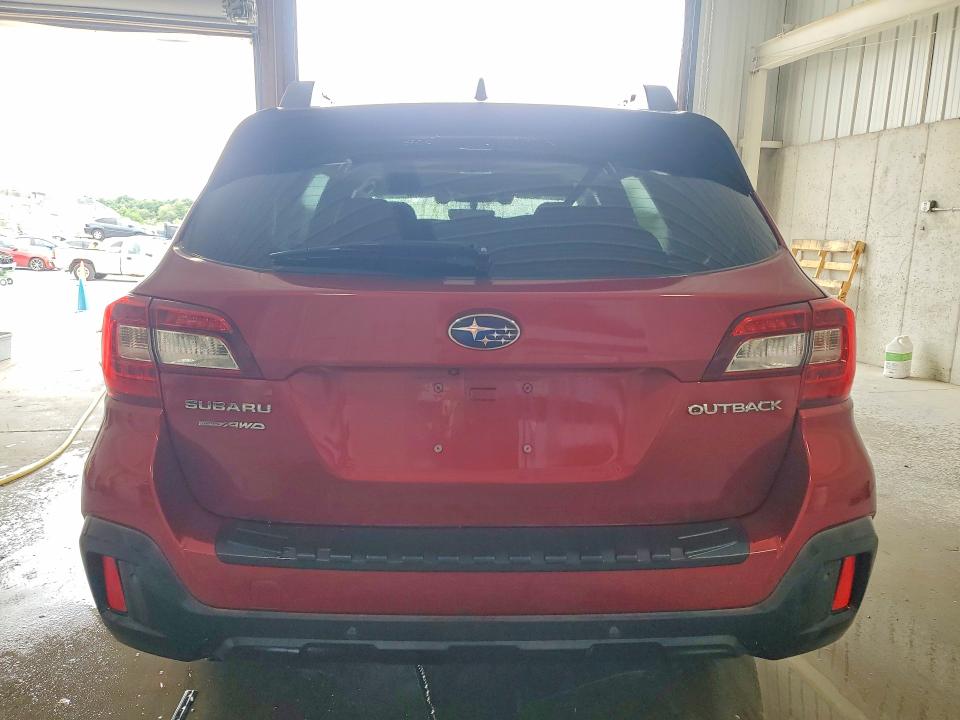 Продажа на аукционе авто 2018 Subaru Outback, vin: 4S4BSANC3J3371127, номер лота: 57827326