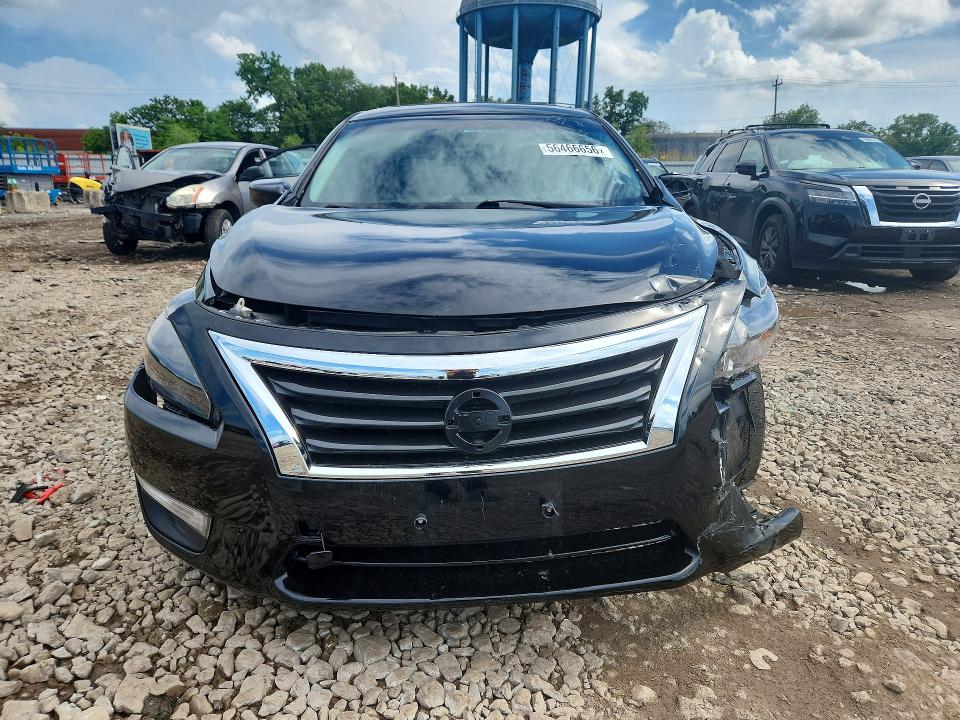56466656 :رقم المزاد ، 1N4AL3AP9FC459968 vin ، 2015 Nissan Altima مزاد بيع